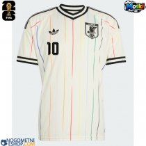 Moški Nogometni dresi Japonska Ritsu Doan #10 Gostujoči SP 2026 Kratek Rokav